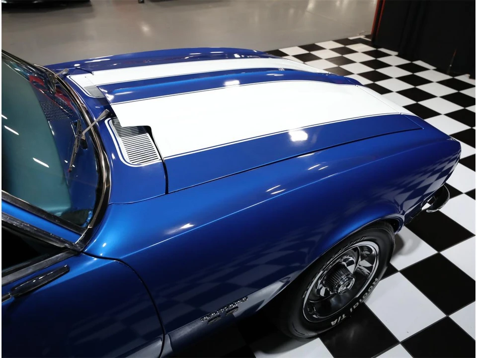 1968 Chevrolet Camaro 1st Gen - Image 16 of 31