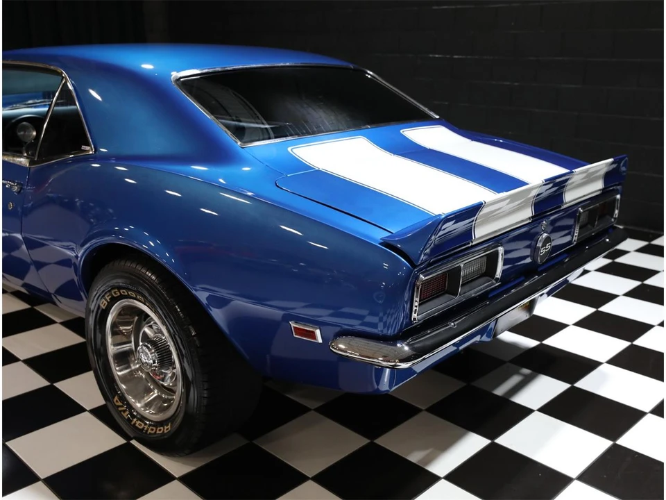 1968 Chevrolet Camaro 1st Gen - Image 25 of 31