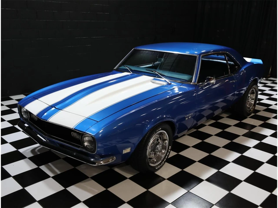 1968 Chevrolet Camaro 1st Gen - Image 7 of 31