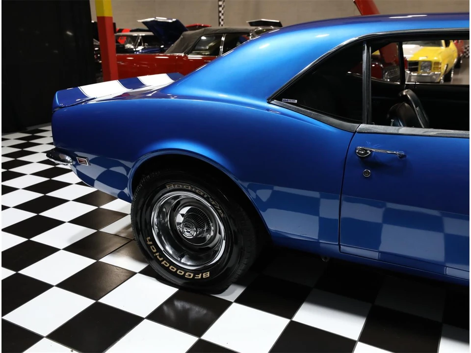 1968 Chevrolet Camaro 1st Gen - Image 19 of 31