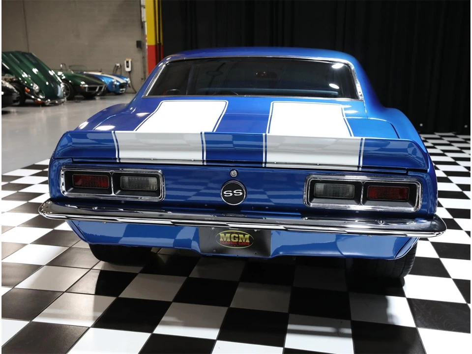 1968 Chevrolet Camaro 1st Gen - Image 22 of 31