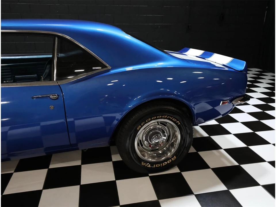 1968 Chevrolet Camaro 1st Gen - Image 29 of 31