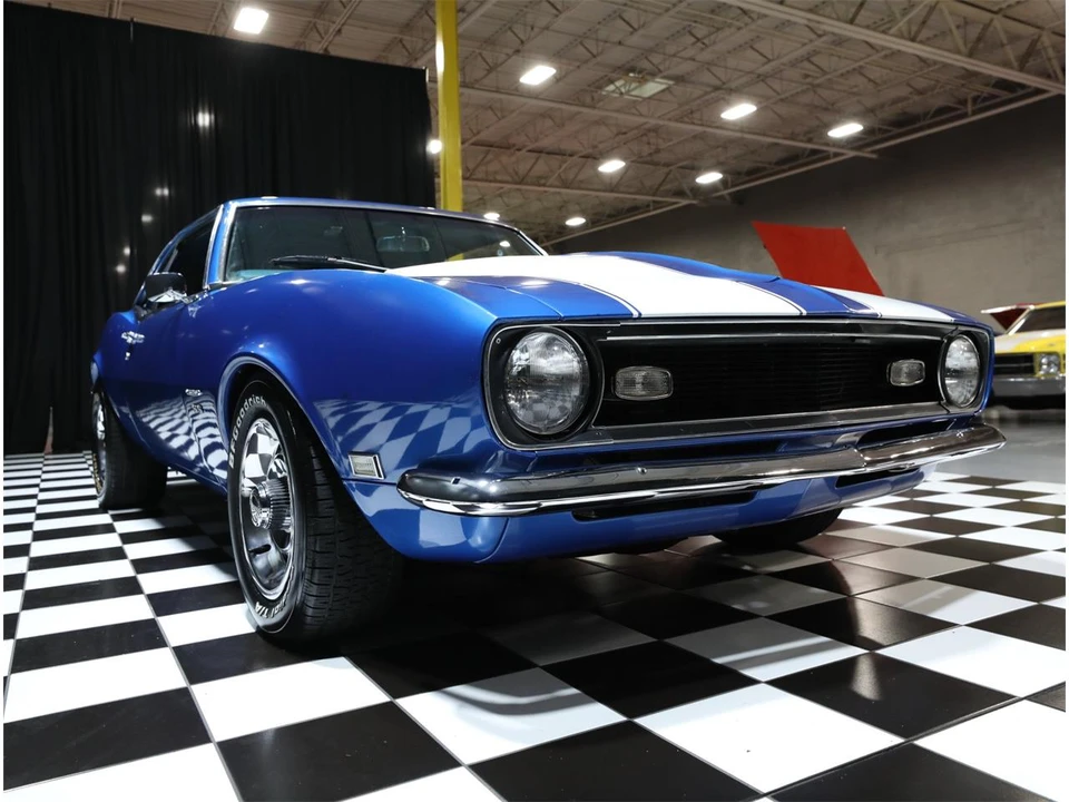 1968 Chevrolet Camaro 1st Gen - Image 14 of 31