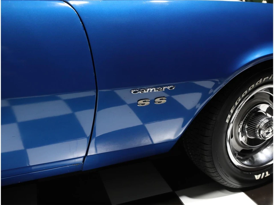 1968 Chevrolet Camaro 1st Gen - Image 17 of 31