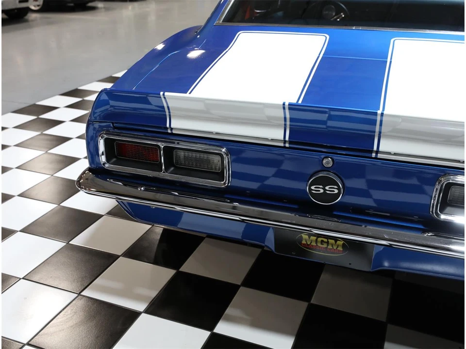 1968 Chevrolet Camaro 1st Gen - Image 23 of 31