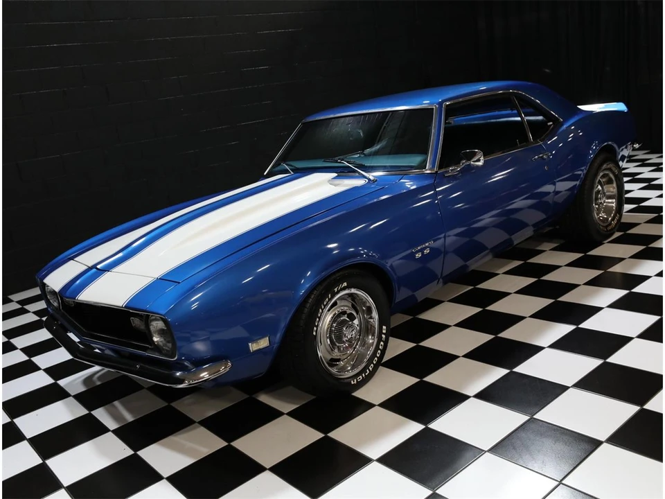 1968 Chevrolet Camaro 1st Gen - Image 8 of 31