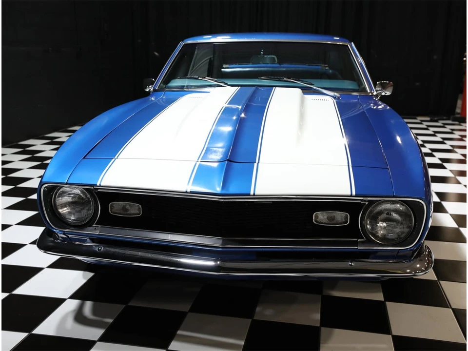 1968 Chevrolet Camaro 1st Gen - Image 11 of 31
