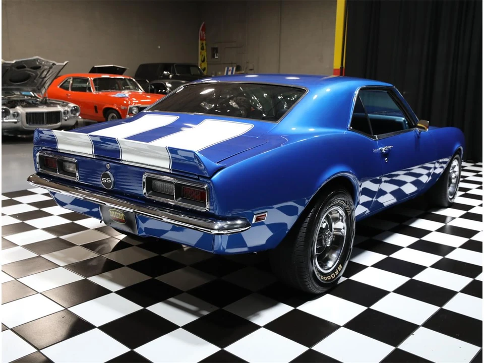 1968 Chevrolet Camaro 1st Gen - Image 20 of 31