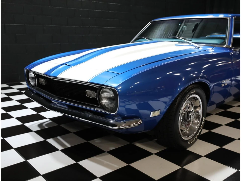 1968 Chevrolet Camaro 1st Gen - Image 6 of 31