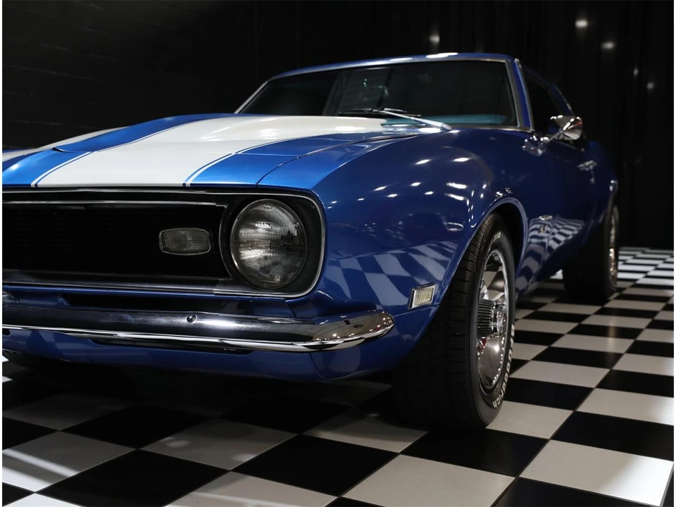 1968 Chevrolet Camaro 1st Gen - Image 9 of 31