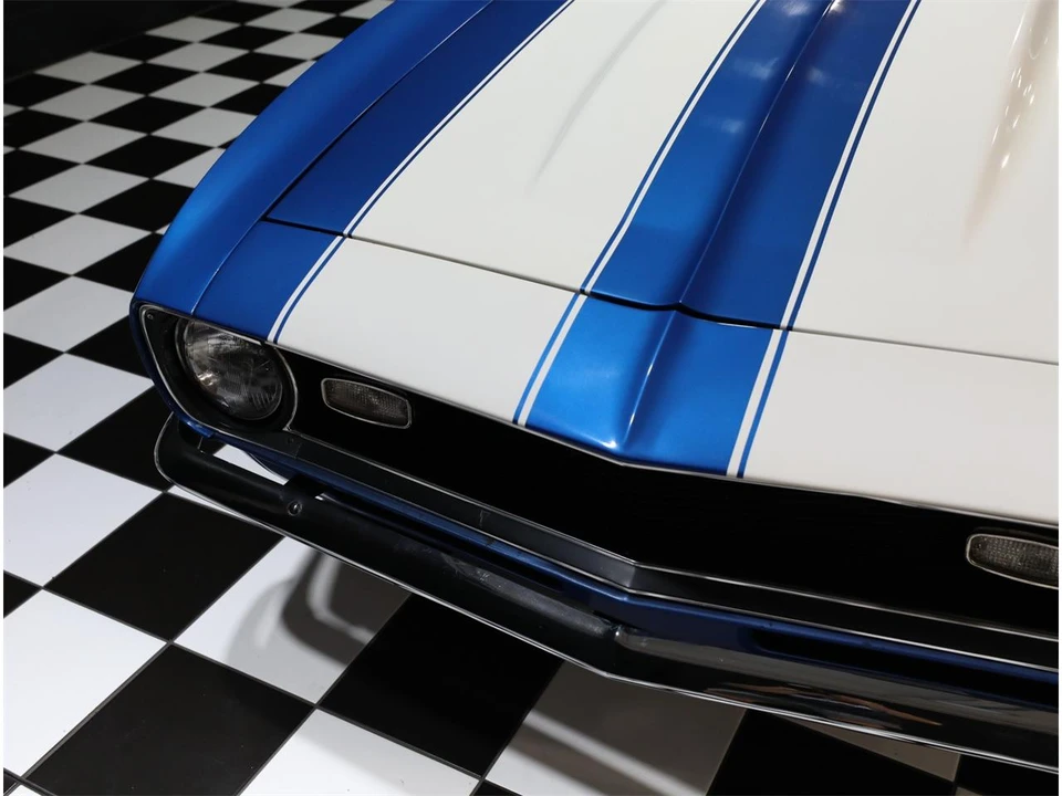 1968 Chevrolet Camaro 1st Gen - Image 12 of 31