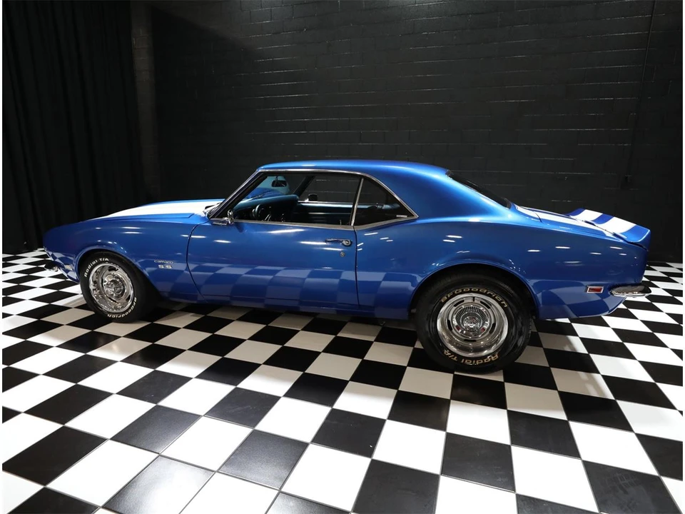 1968 Chevrolet Camaro 1st Gen - Image 30 of 31