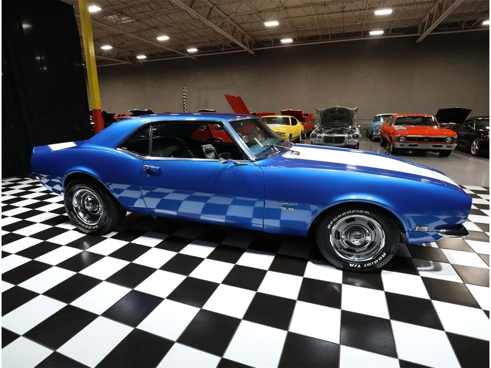 1968 Chevrolet Camaro 1st Gen - Image 18 of 31