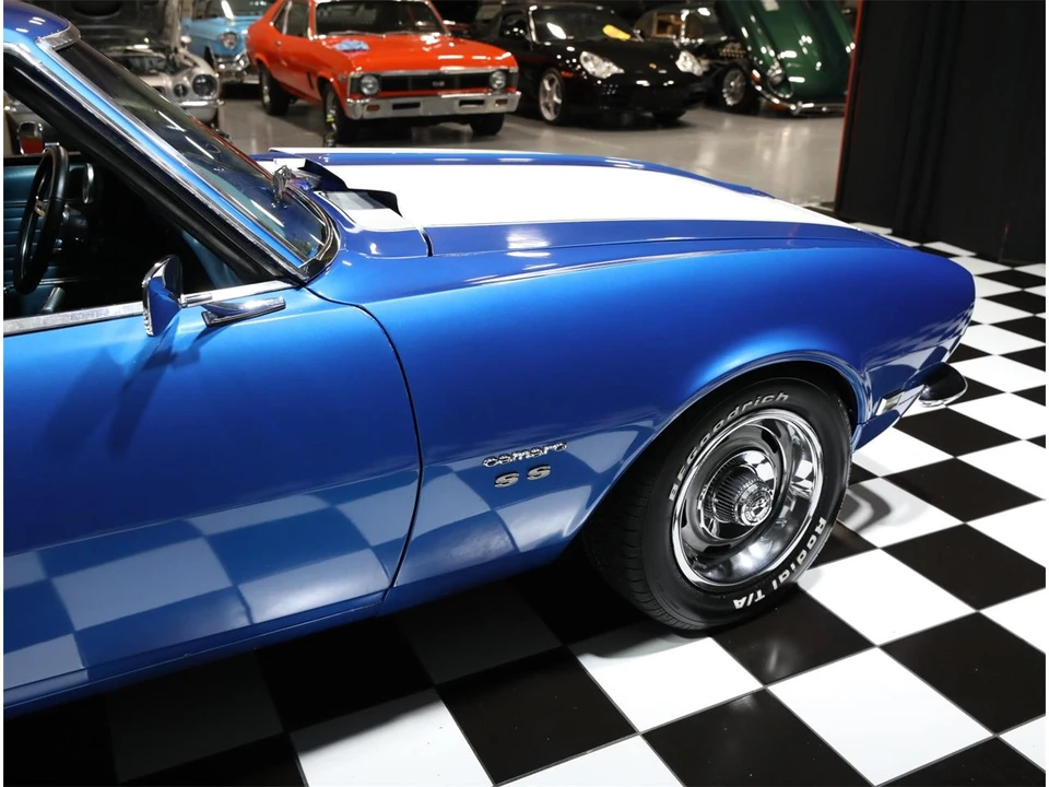 1968 Chevrolet Camaro 1st Gen - Image 15 of 31