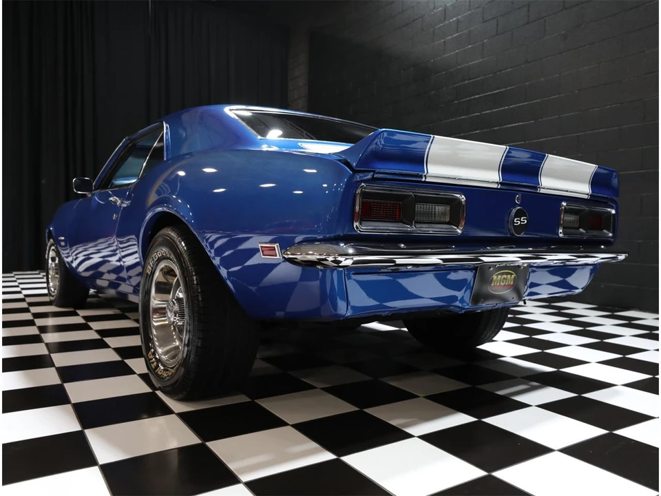 1968 Chevrolet Camaro 1st Gen - Image 24 of 31
