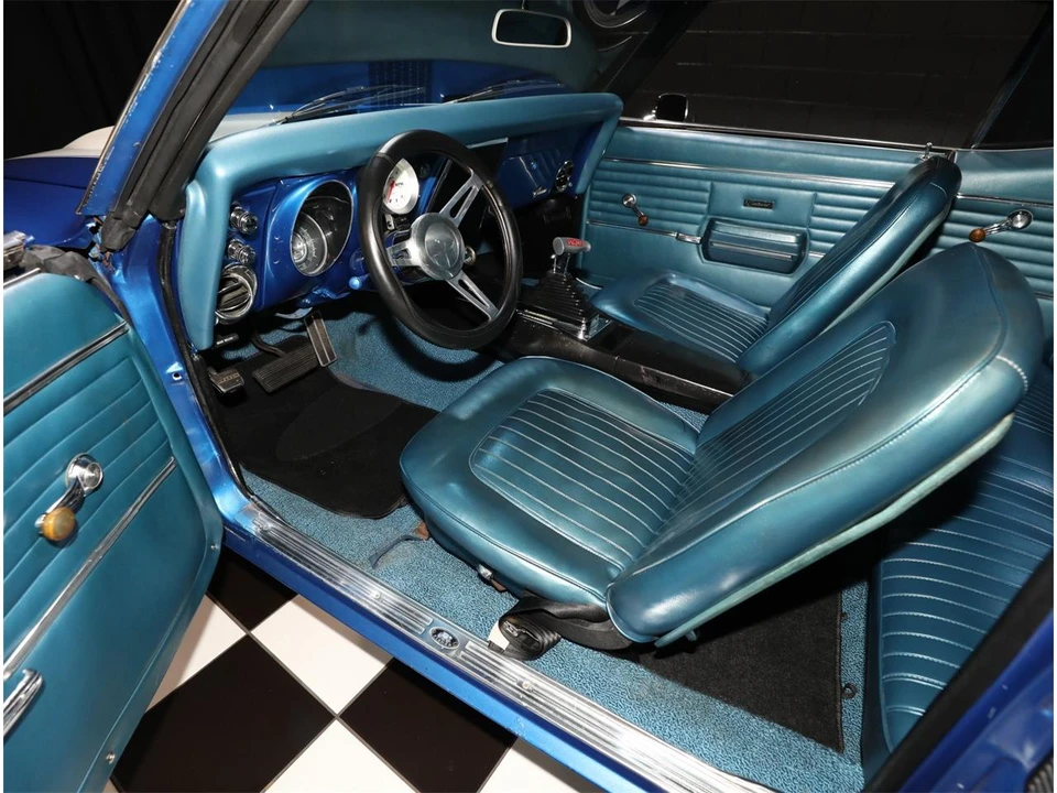 1968 Chevrolet Camaro 1st Gen - Image 3 of 31
