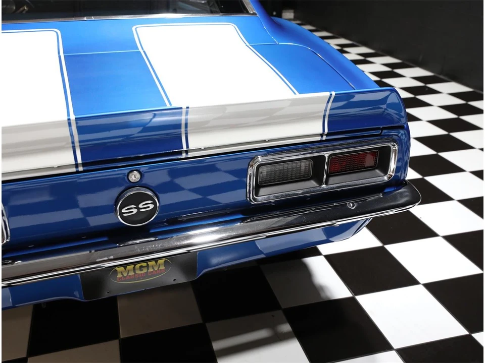 1968 Chevrolet Camaro 1st Gen - Image 21 of 31