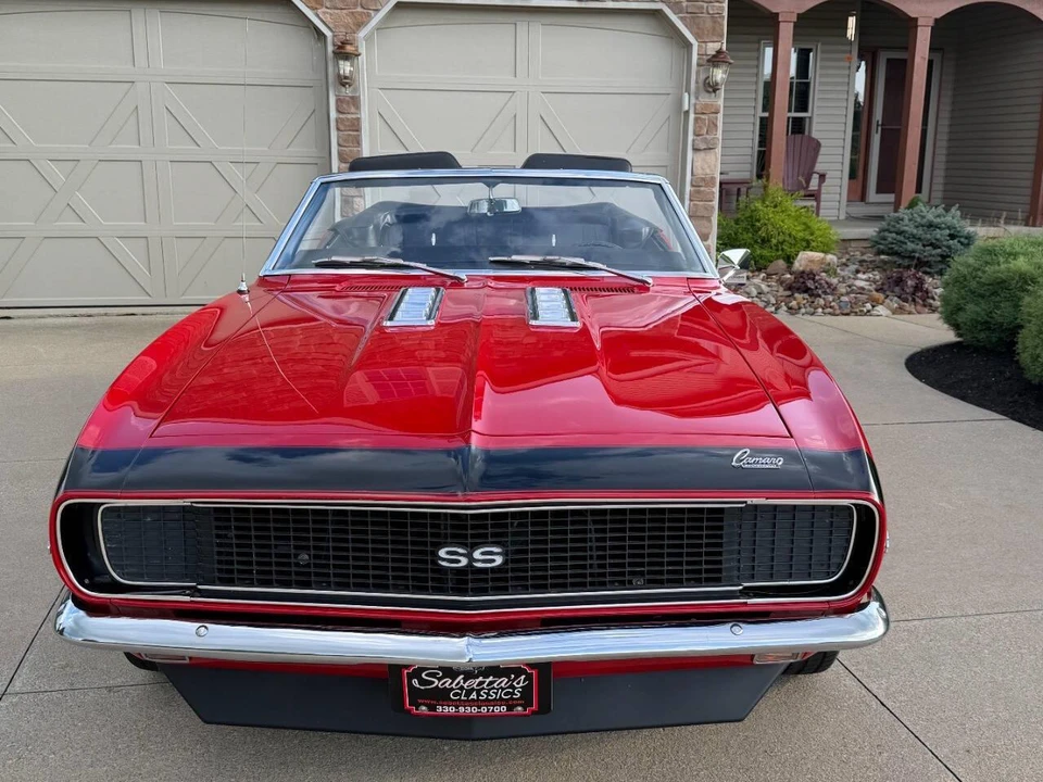 1968 Chevrolet Camaro 1st Gen - Image 21 of 31