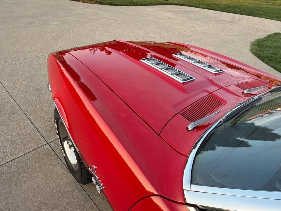 1968 Chevrolet Camaro 1st Gen - Image 29 of 31