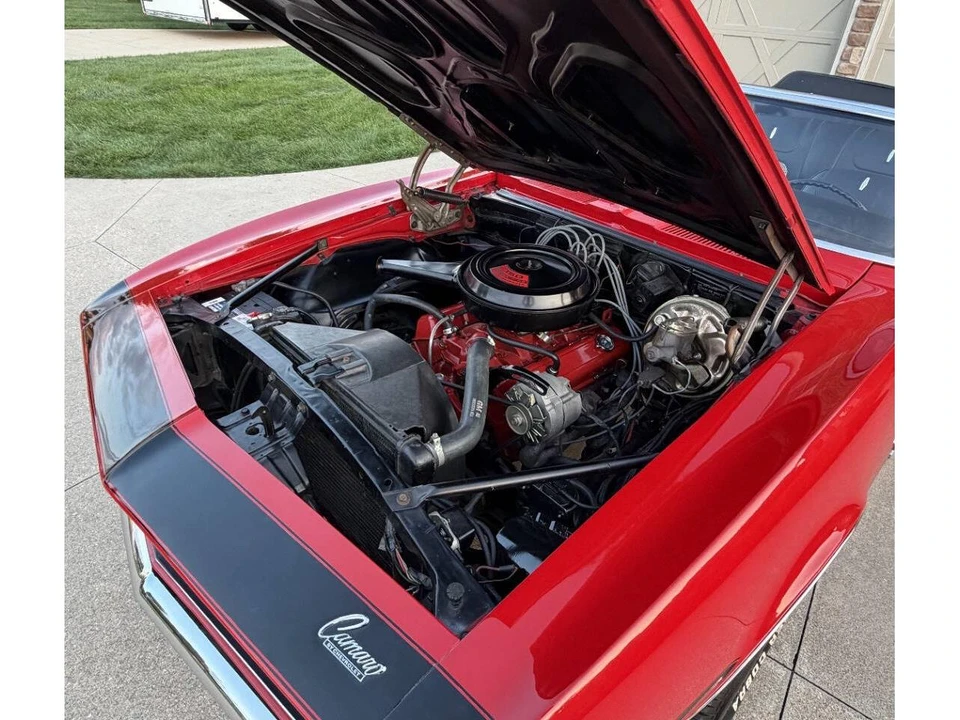 1968 Chevrolet Camaro 1st Gen - Image 9 of 31