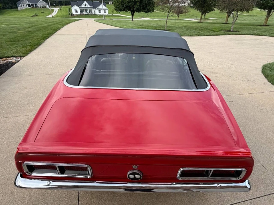 1968 Chevrolet Camaro 1st Gen - Image 14 of 31