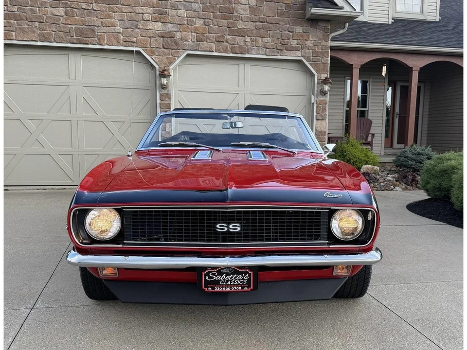 1968 Chevrolet Camaro 1st Gen - Image 2 of 31