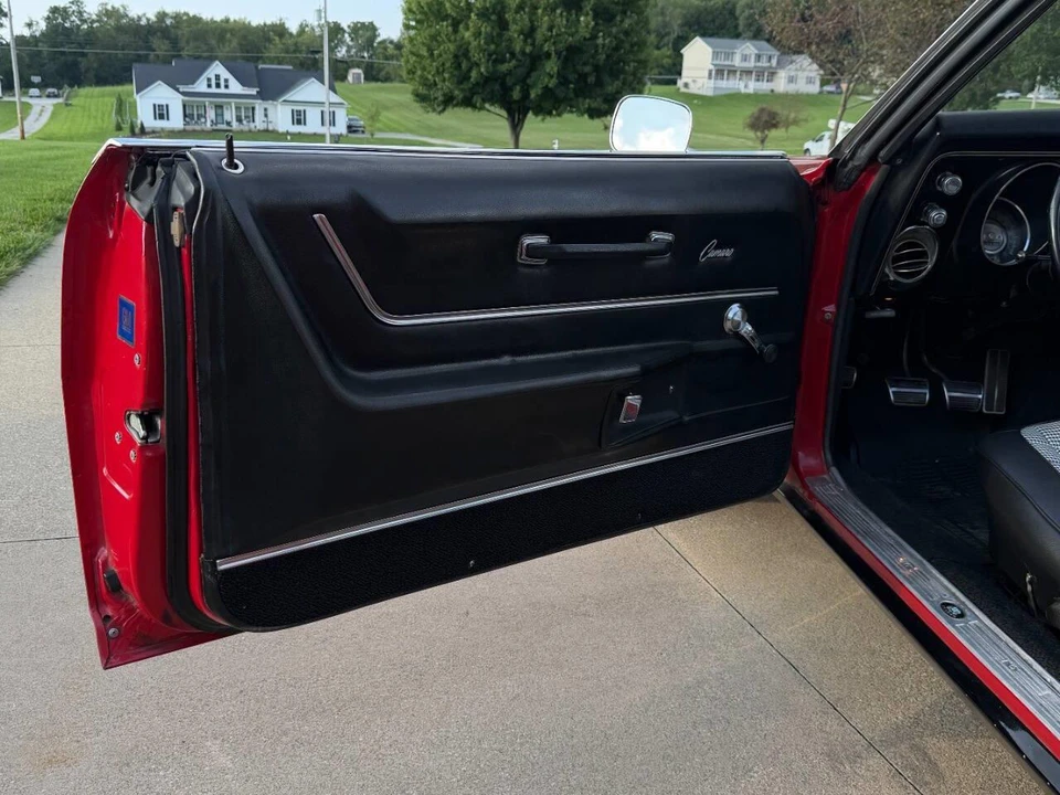 1968 Chevrolet Camaro 1st Gen - Image 18 of 31