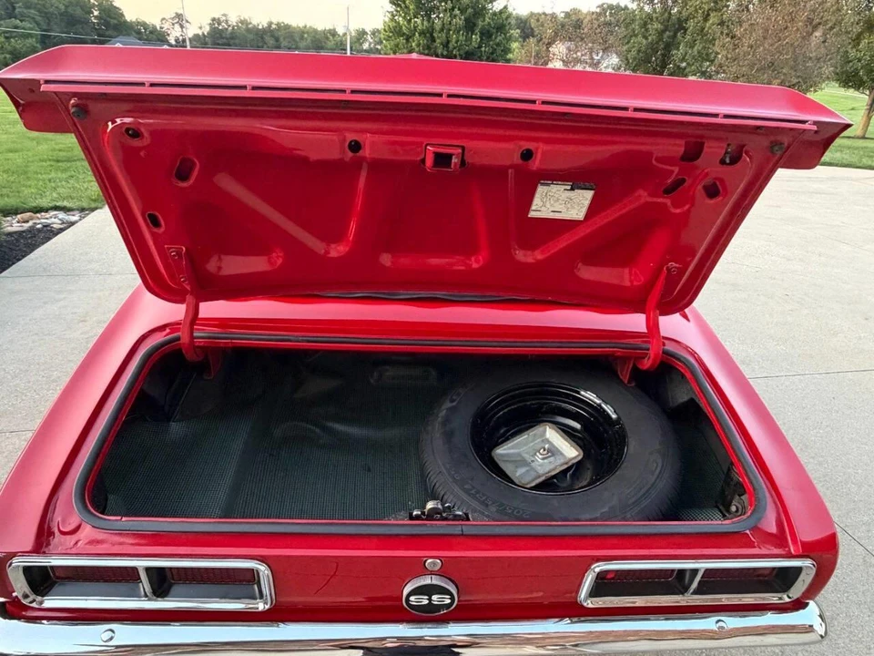 1968 Chevrolet Camaro 1st Gen - Image 10 of 31