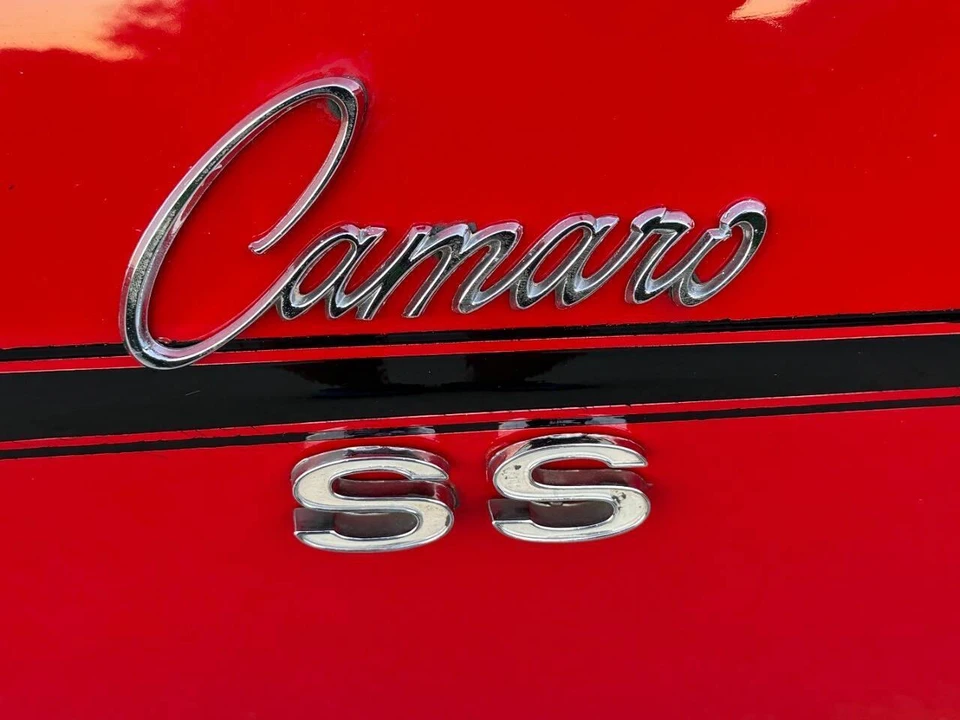 1968 Chevrolet Camaro 1st Gen - Image 31 of 31