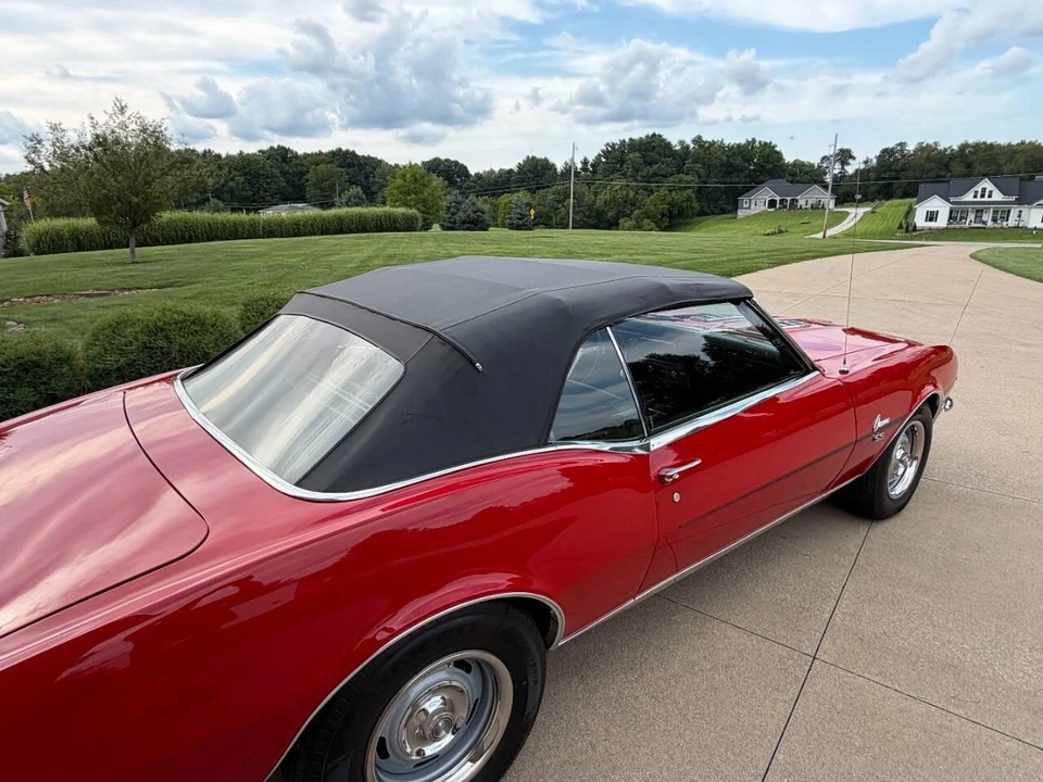1968 Chevrolet Camaro 1st Gen - Image 15 of 31