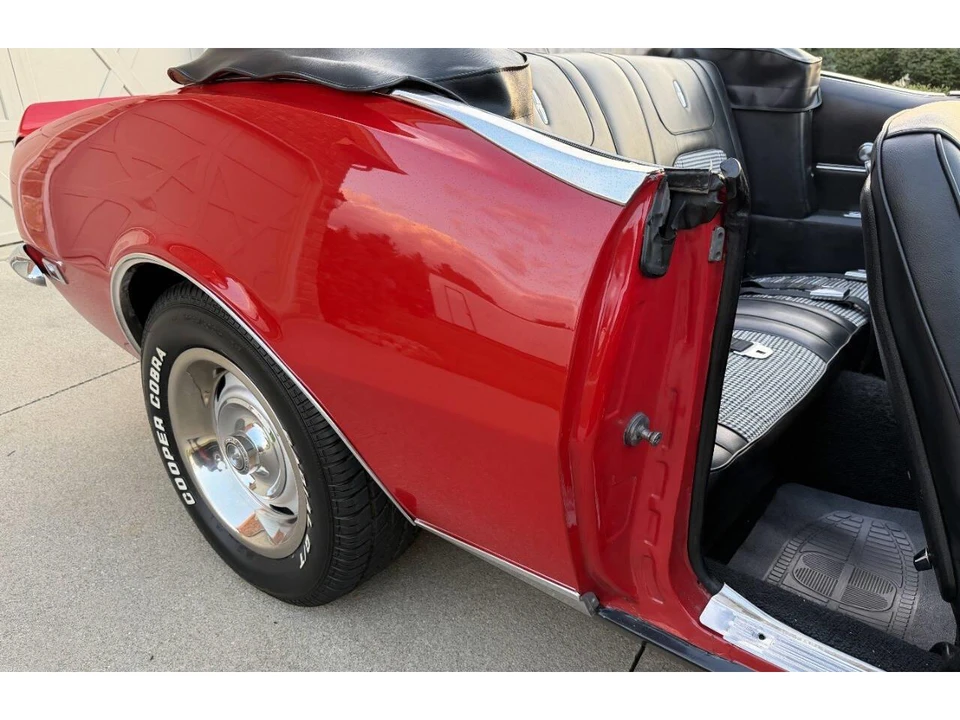 1968 Chevrolet Camaro 1st Gen - Image 7 of 31