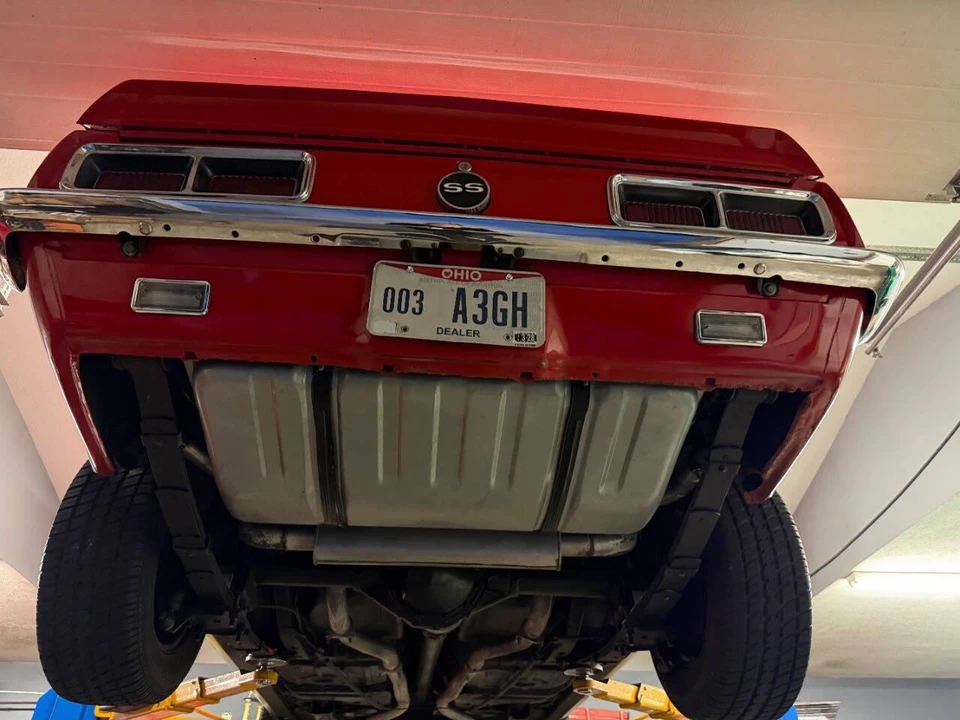 1968 Chevrolet Camaro 1st Gen - Image 11 of 31