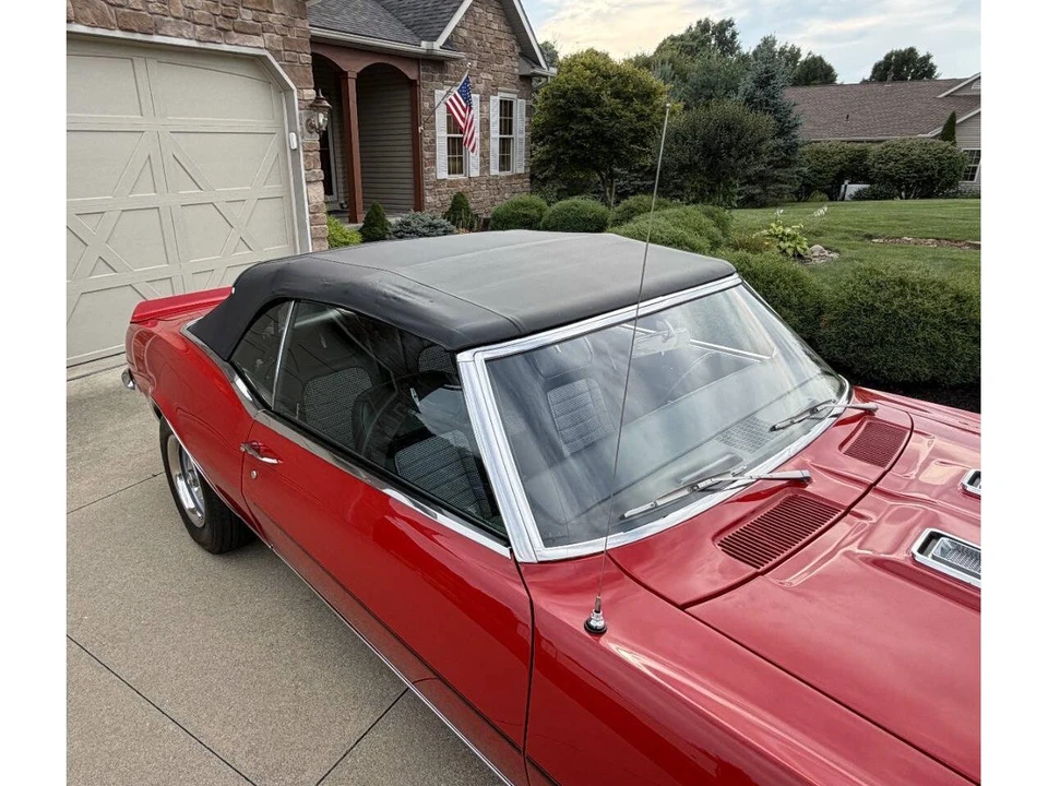 1968 Chevrolet Camaro 1st Gen - Image 16 of 31