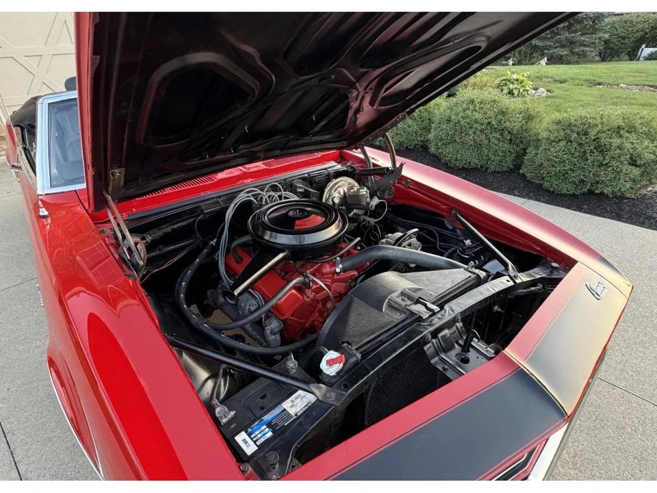 1968 Chevrolet Camaro 1st Gen - Image 8 of 31