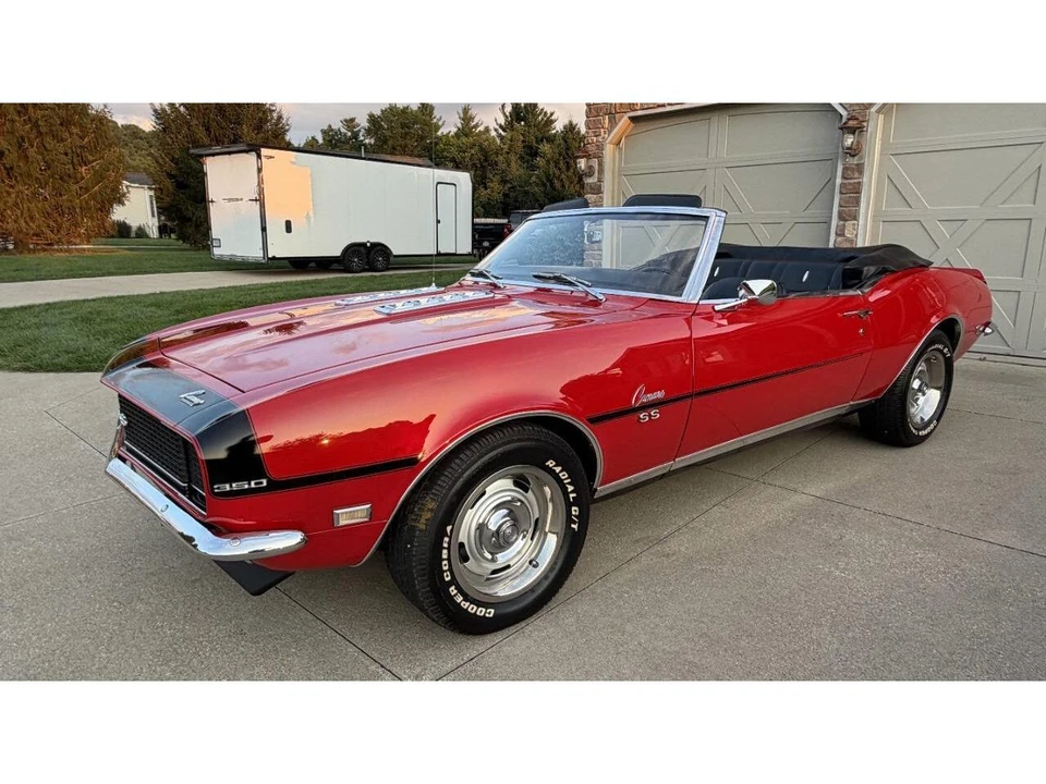 1968 Chevrolet Camaro 1st Gen - Image 24 of 31