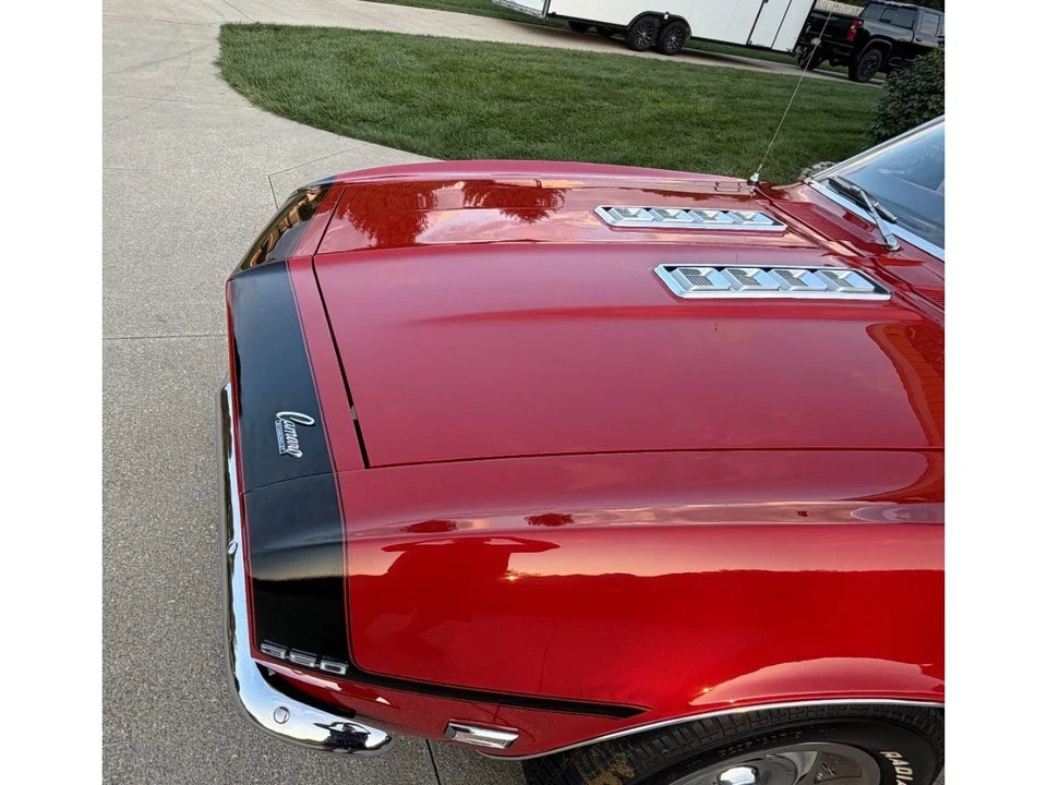 1968 Chevrolet Camaro 1st Gen - Image 28 of 31