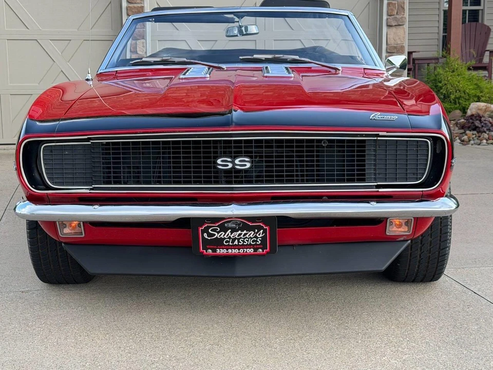 1968 Chevrolet Camaro 1st Gen - Image 17 of 31