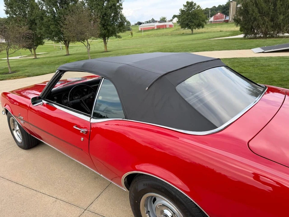 1968 Chevrolet Camaro 1st Gen - Image 13 of 31