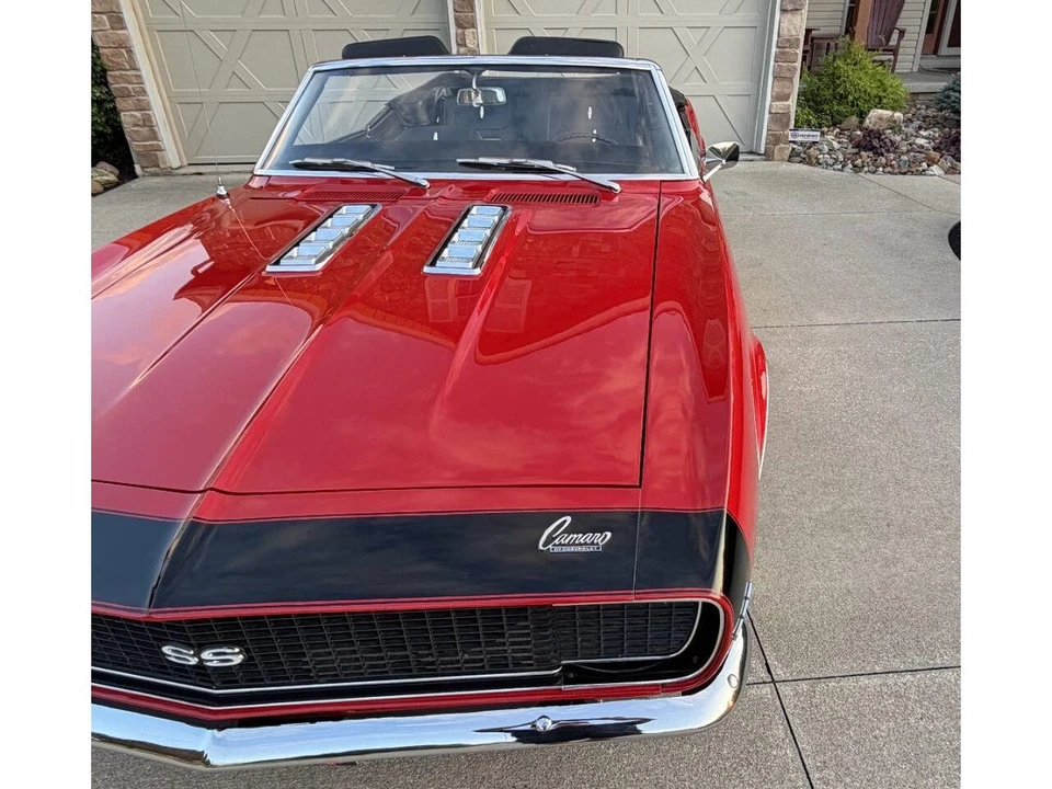 1968 Chevrolet Camaro 1st Gen - Image 25 of 31