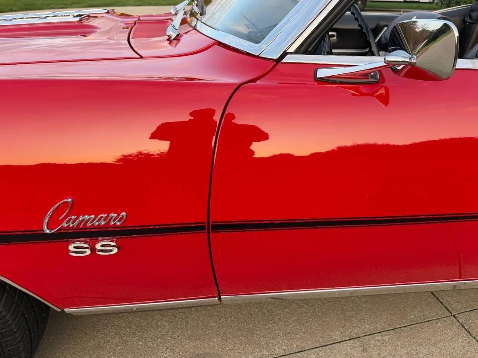 1968 Chevrolet Camaro 1st Gen - Image 30 of 31
