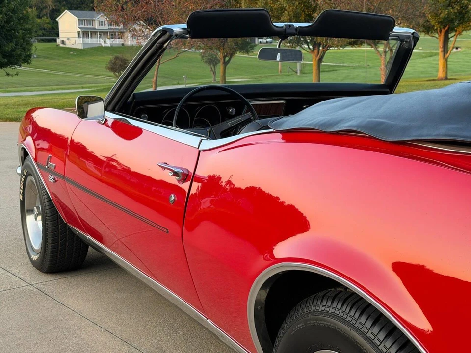 1968 Chevrolet Camaro 1st Gen - Image 6 of 31