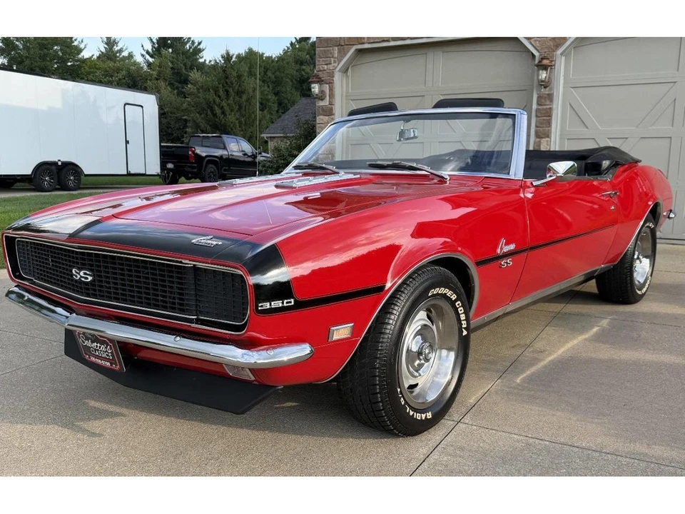 1968 Chevrolet Camaro 1st Gen - Image 22 of 31