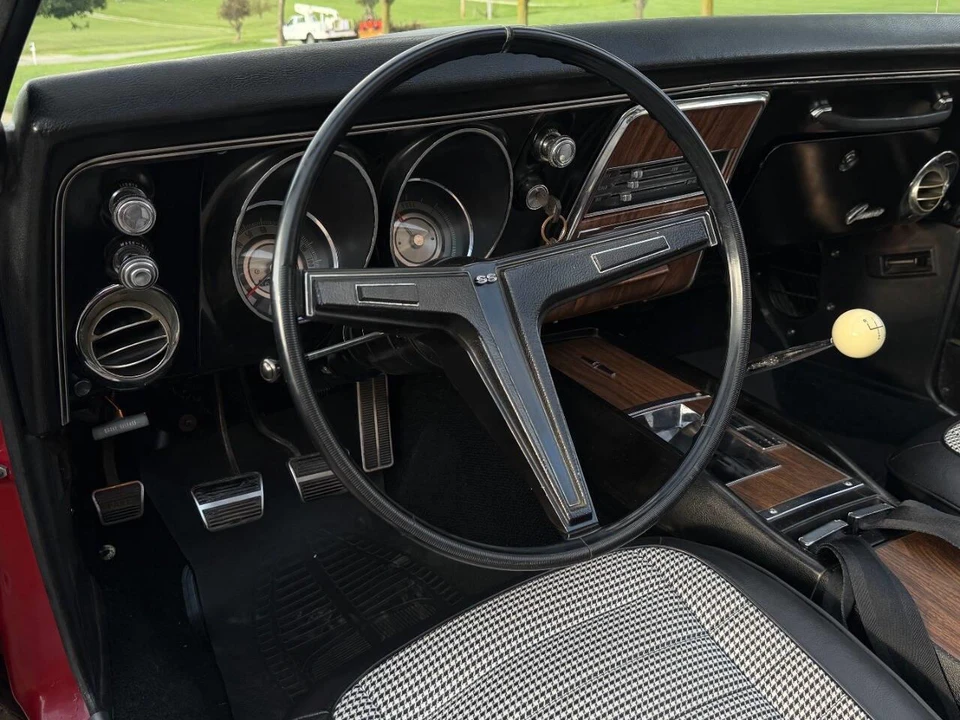 1968 Chevrolet Camaro 1st Gen - Image 19 of 31