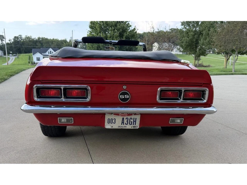 1968 Chevrolet Camaro 1st Gen - Image 3 of 31