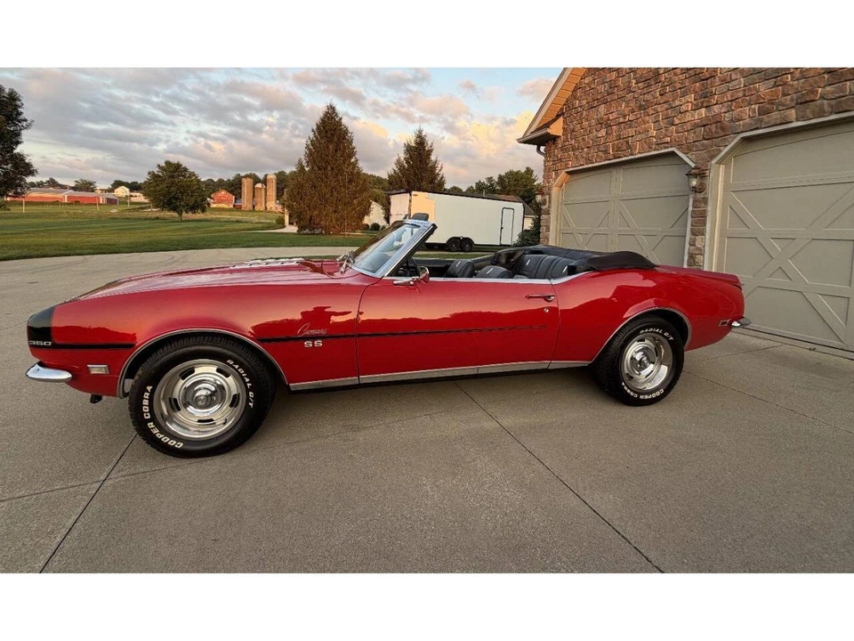 1968 Chevrolet Camaro 1st Gen - Image 23 of 31