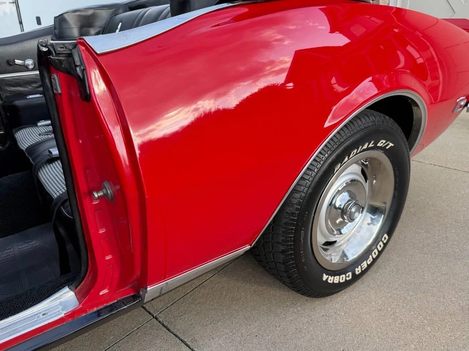 1968 Chevrolet Camaro 1st Gen - Image 20 of 31