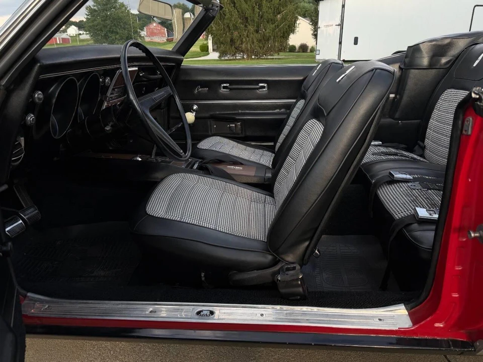 1968 Chevrolet Camaro 1st Gen - Image 4 of 31