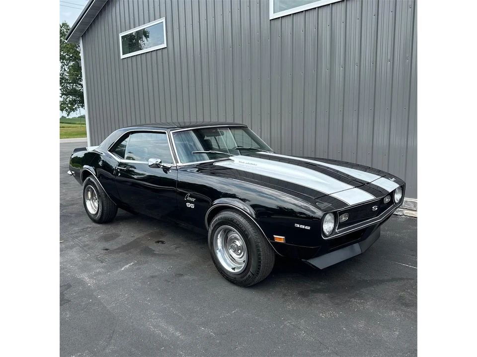 1968 Chevrolet Camaro 1st Gen - Image 5 of 11