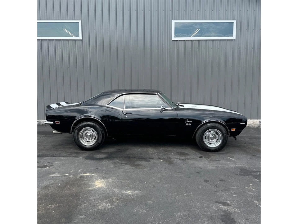 1968 Chevrolet Camaro 1st Gen - Image 4 of 11