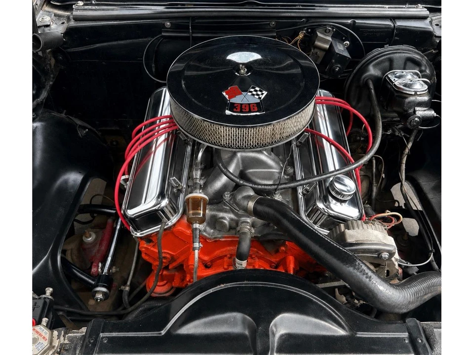 1968 Chevrolet Camaro 1st Gen - Image 8 of 11